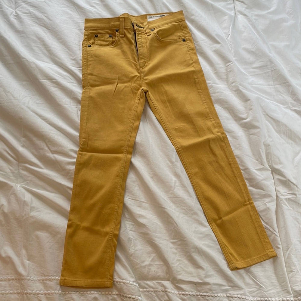 Rag & Bone Crop